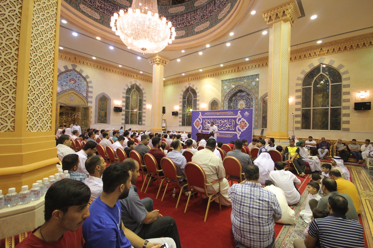 ياسين الموسوي - التغطية المصورة لذكرى مولد الامام الضامن علي بن موسى الرضا عليه السلام ذو القعدة – 1440 هـ 3