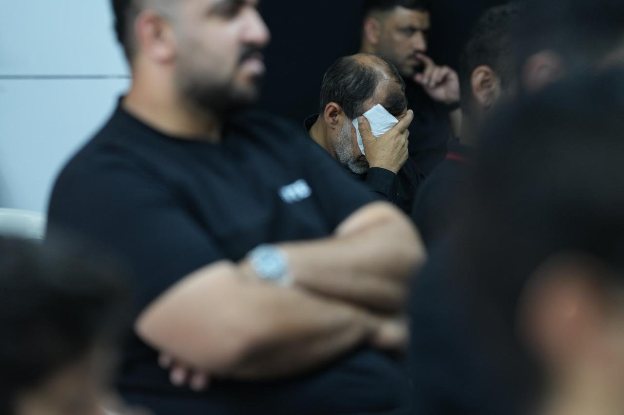 التغطية المصورة لمحاضرة الشيخ عبدالمحسن الجمري  يوم 7 محرم 1448 هـ (13)
