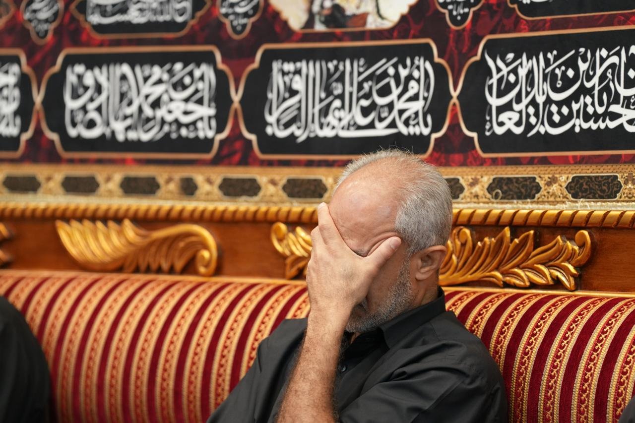 التغطية المصورة لمحاضرة الشيخ عبدالمحسن الجمري  يوم 7 محرم 1448 هـ (6)